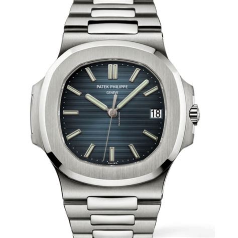 Μεταχειρισμένα Patek Philippe Nautilus στην Chrono24